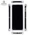 Superman 2025 Man of Steel Ascension Heroic Glow Galaxy Z Flip6 Clear Case